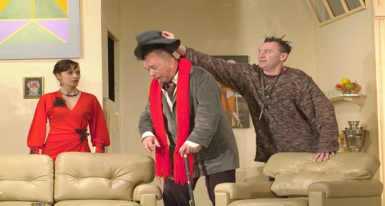 TÁRSASJÁTÉK NEW YORKBAN